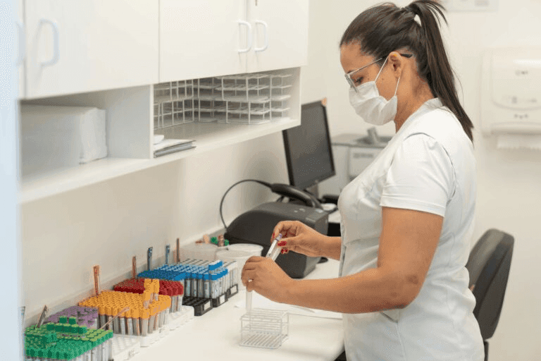 Nossa história