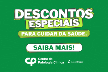 Descontos especiais para você realizar seus exames no CPC!