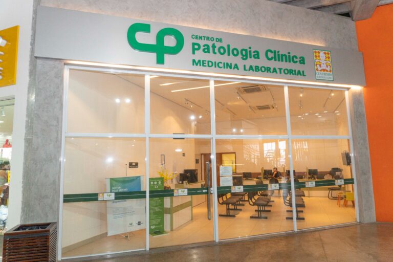 Centro de Patologia Clínica – CIDADE VERDE